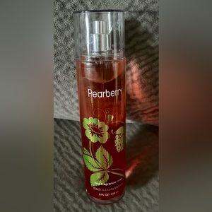 Pearberry Bath & Body Works Body Mist